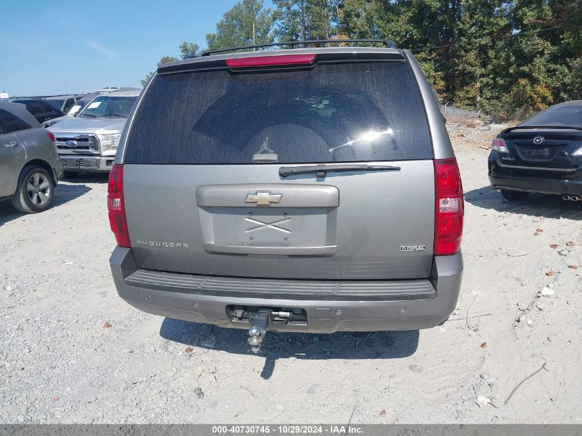 2009 Chevrolet Suburban 1500 Lt2 VIN: 1GNFC26029R268469 Lot: 40730745