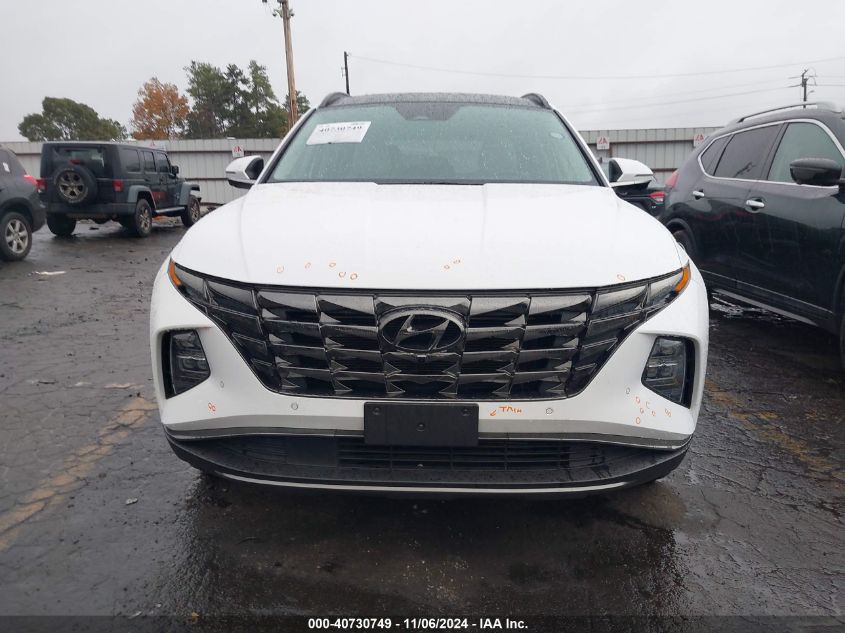 2023 Hyundai Tucson Limited VIN: 5NMJE3AE7PH193050 Lot: 40730749