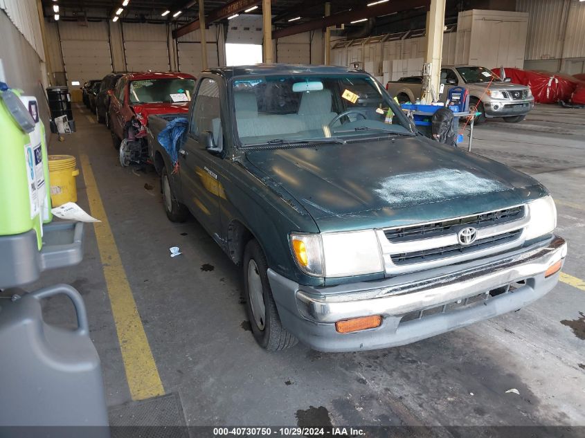 1999 Toyota Tacoma VIN: 4TANL42N2XZ425329 Lot: 40730750