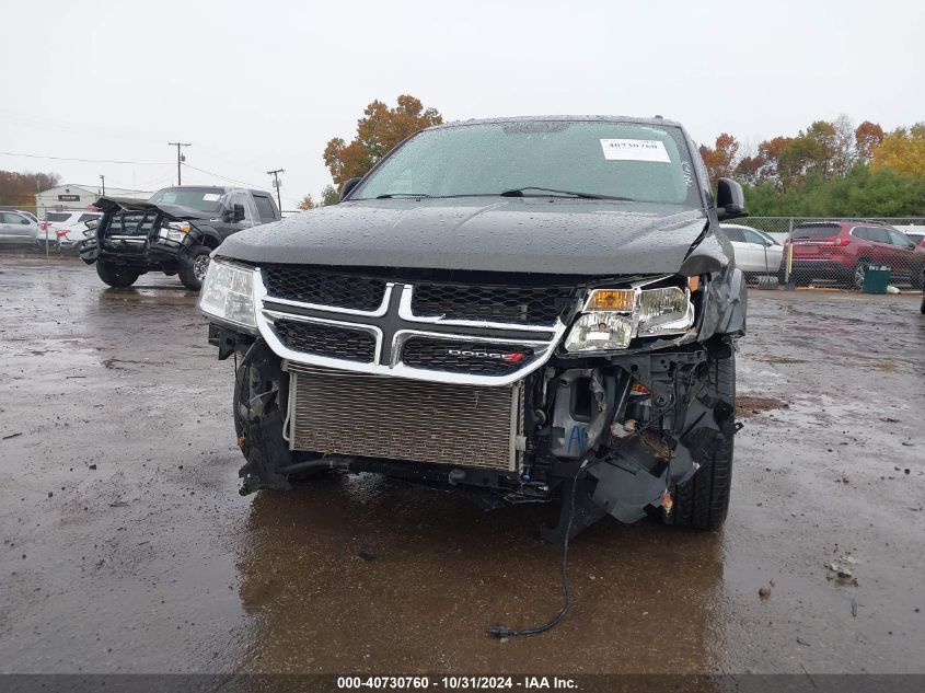 2017 Dodge Journey Sxt Awd VIN: 3C4PDDBGXHT512884 Lot: 40730760