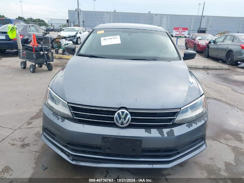 2015 Volkswagen Jetta Tdi VIN: 3VWLA7AJ4FM423967 Lot: 40730763