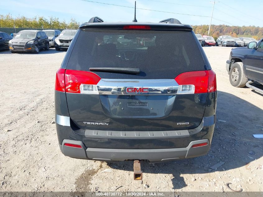 2014 GMC Terrain Slt-1 VIN: 2GKFLXEK8E6236886 Lot: 40730772