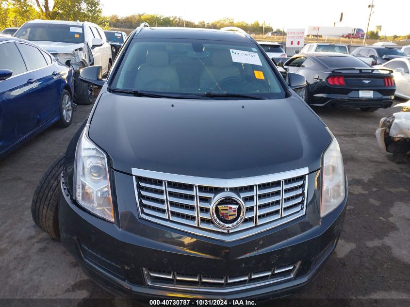 2016 Cadillac Srx Luxury Collection VIN: 3GYFNBE34GS547490 Lot: 40730787