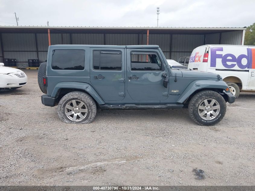 VIN 1C4HJWEG8FL712109 2015 Jeep Wrangler, Unlimited... no.13