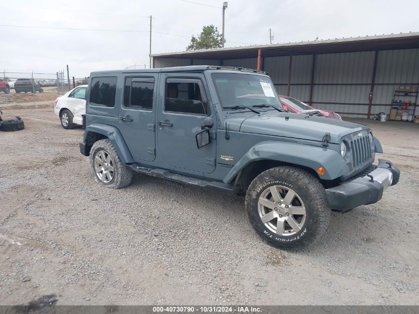 VIN 1C4HJWEG8FL712109 2015 Jeep Wrangler, Unlimited... no.1