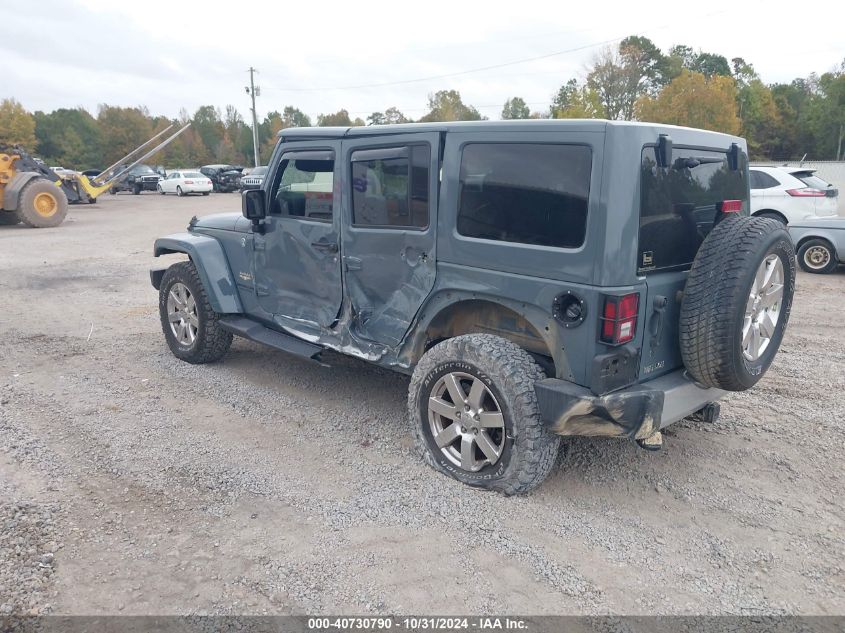 VIN 1C4HJWEG8FL712109 2015 Jeep Wrangler, Unlimited... no.3