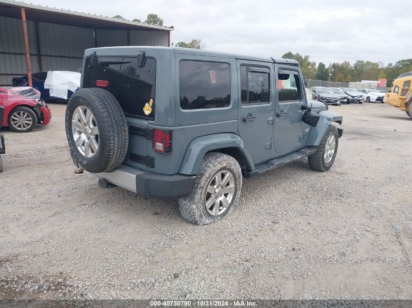 VIN 1C4HJWEG8FL712109 2015 Jeep Wrangler, Unlimited... no.4