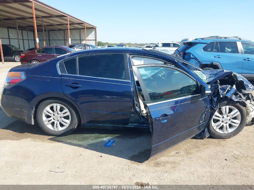 2010 Nissan Altima 2.5 S VIN: 1N4AL2AP7AN420349 Lot: 40730797