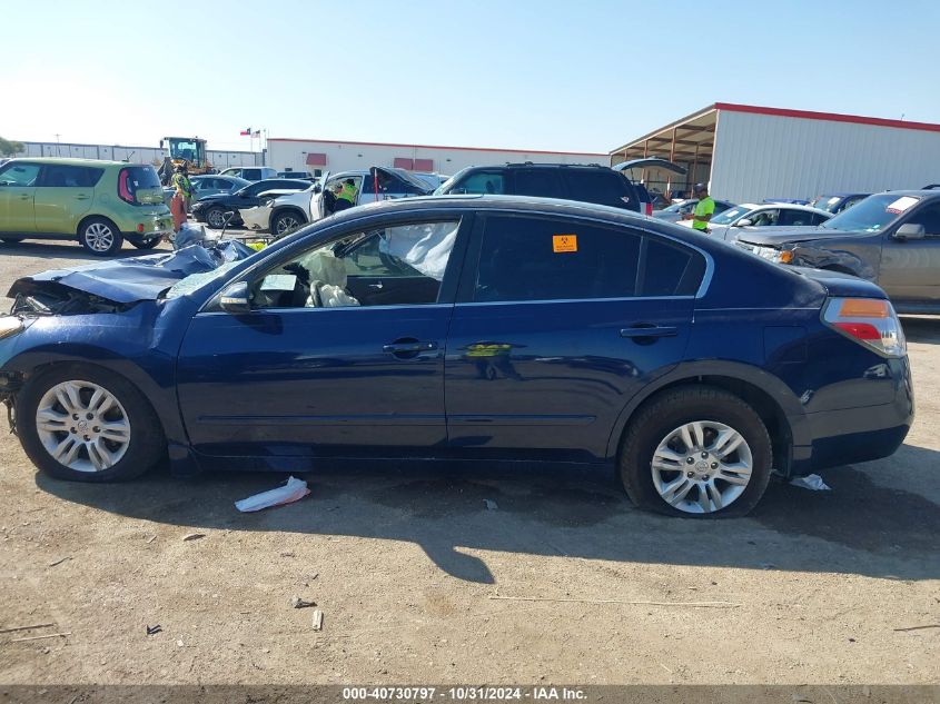 2010 Nissan Altima 2.5 S VIN: 1N4AL2AP7AN420349 Lot: 40730797