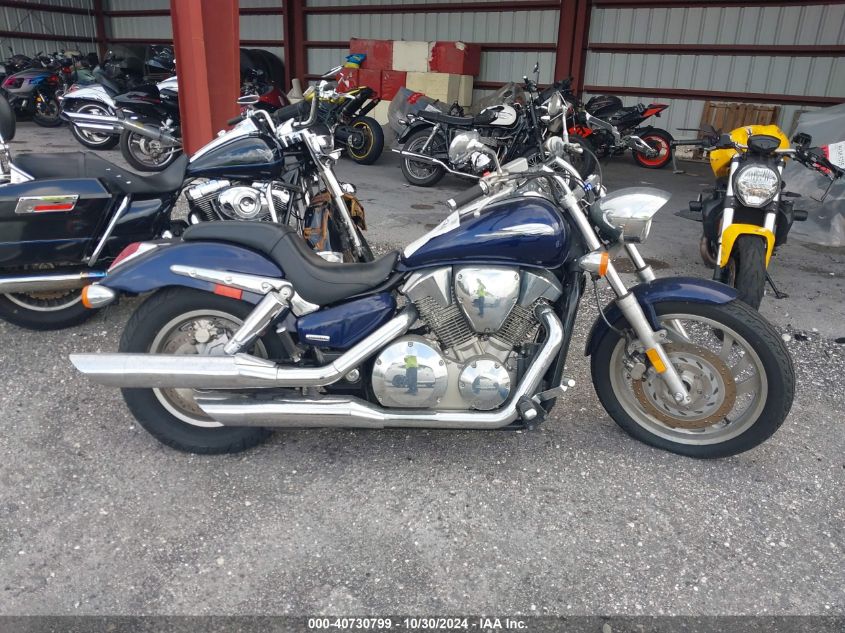 2007 Honda Vtx1300 C VIN: 1HFSC55047A306678 Lot: 40730799