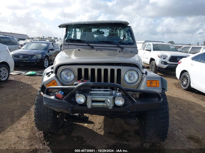 2006 Jeep Wrangler Unlimited Rubicon VIN: 1J4FA64S66P777119 Lot: 40730801