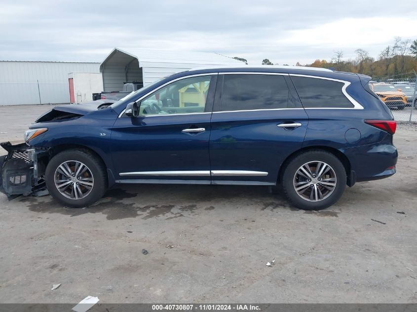 VIN 5N1DL0MM6HC530579 2017 INFINITI QX60