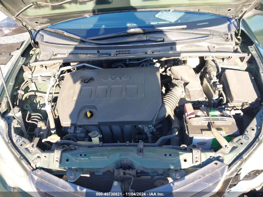 2015 Toyota Corolla L/Le/Le Pls/Prm/S/S Pls VIN: 5YFBURHE0FP360756 Lot: 40730821