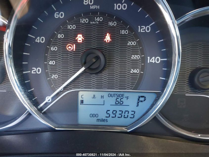 2015 Toyota Corolla L/Le/Le Pls/Prm/S/S Pls VIN: 5YFBURHE0FP360756 Lot: 40730821