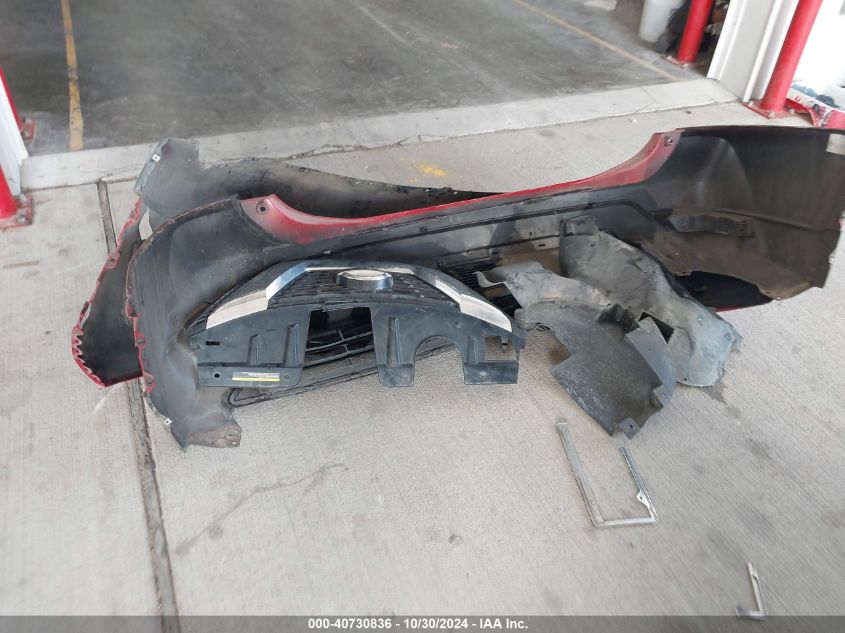 VIN 5N1AT2MT9HC738820 2017 NISSAN ROGUE S