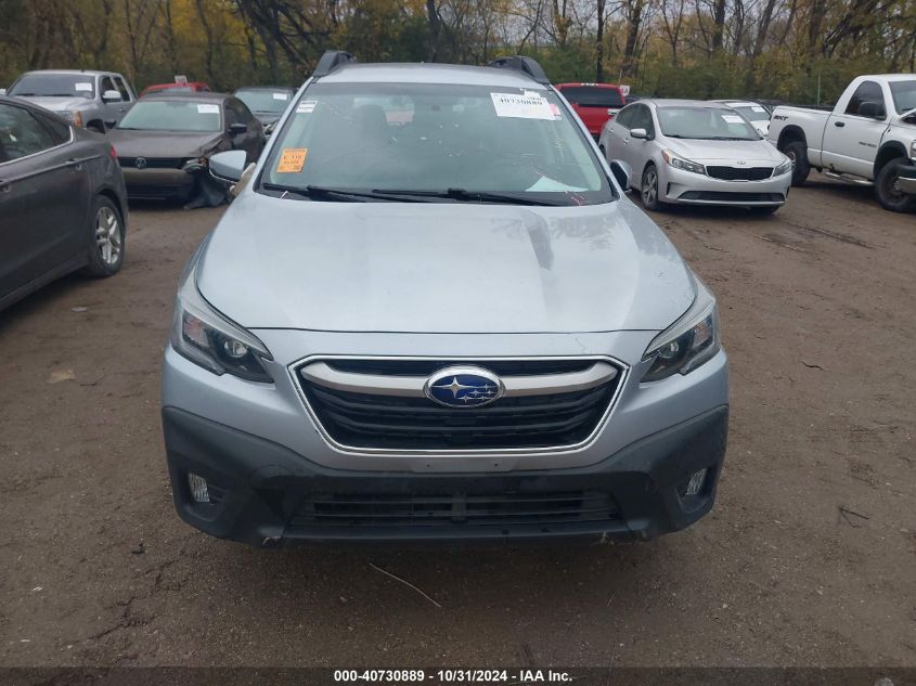 2020 Subaru Outback Premium VIN: 4S4BTACC0L3260523 Lot: 40730889