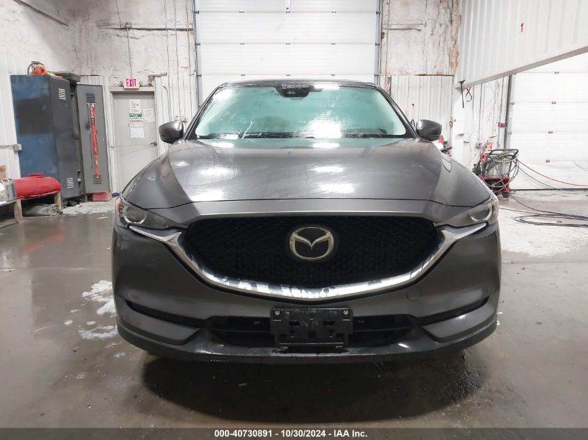 2019 MAZDA CX-5 TOURING - JM3KFBCM6K0663360