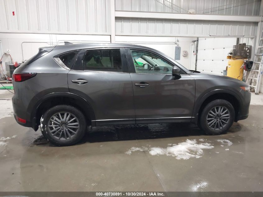 2019 MAZDA CX-5 TOURING - JM3KFBCM6K0663360