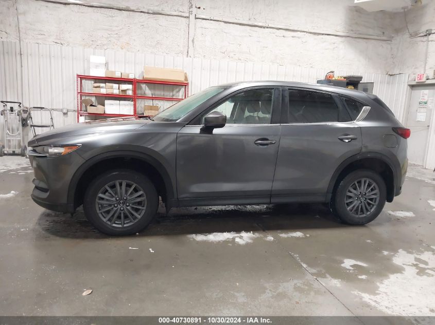 2019 MAZDA CX-5 TOURING - JM3KFBCM6K0663360