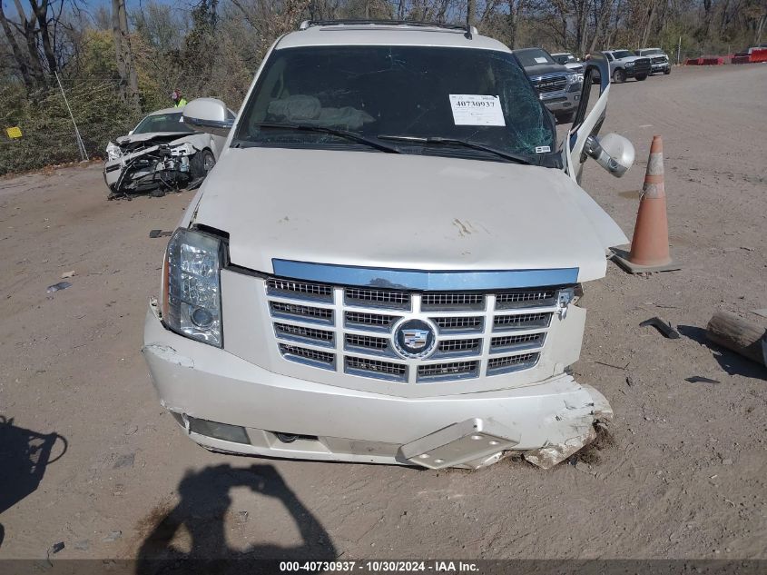 2007 Cadillac Escalade Standard VIN: 1GYFK63887R286351 Lot: 40730937