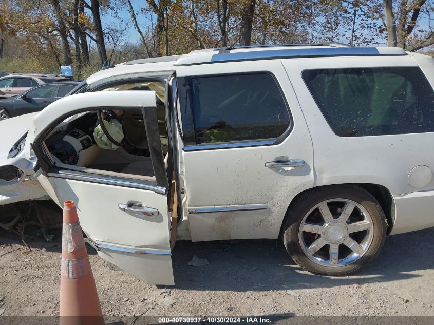 2007 Cadillac Escalade Standard VIN: 1GYFK63887R286351 Lot: 40730937