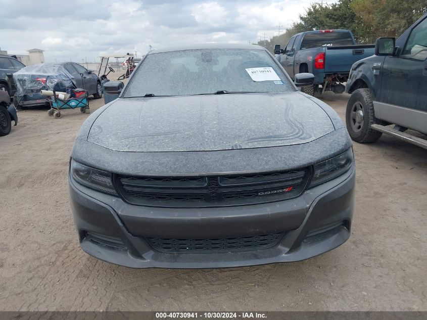 2020 Dodge Charger Sxt Rwd VIN: 2C3CDXBG7LH229624 Lot: 40730941