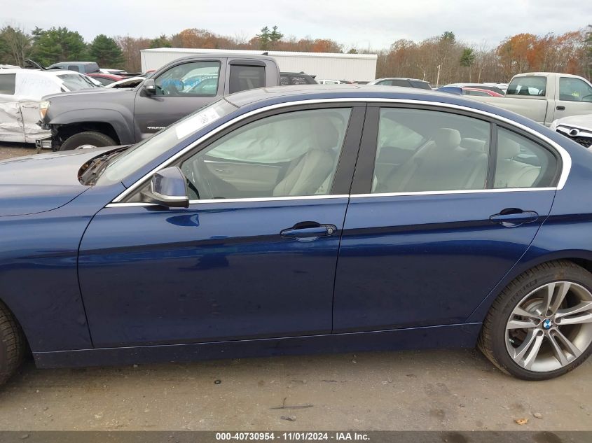 2018 BMW 330I XDRIVE - WBA8D9C54JEM31767