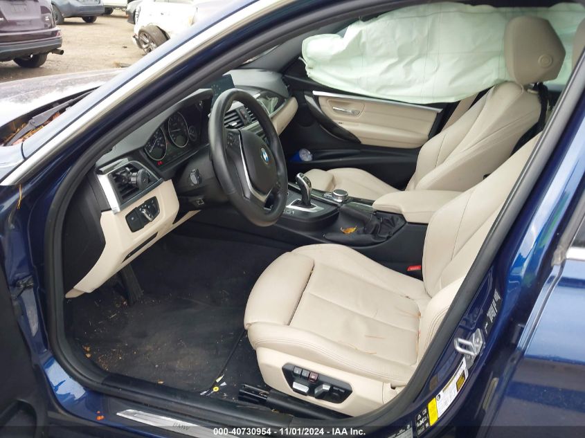 2018 BMW 330I XDRIVE - WBA8D9C54JEM31767