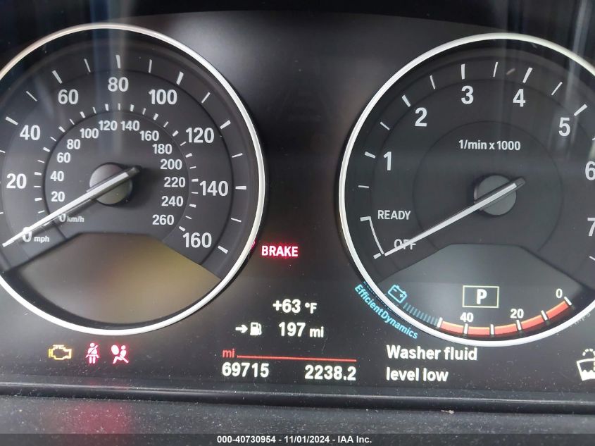 2018 BMW 330I XDRIVE - WBA8D9C54JEM31767