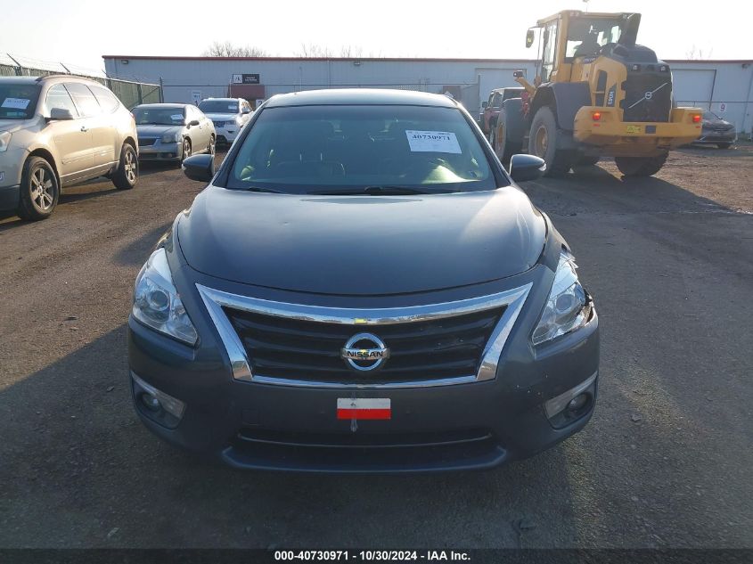 2013 Nissan Altima 2.5 Sl VIN: 1N4AL3AP4DC143441 Lot: 40730971