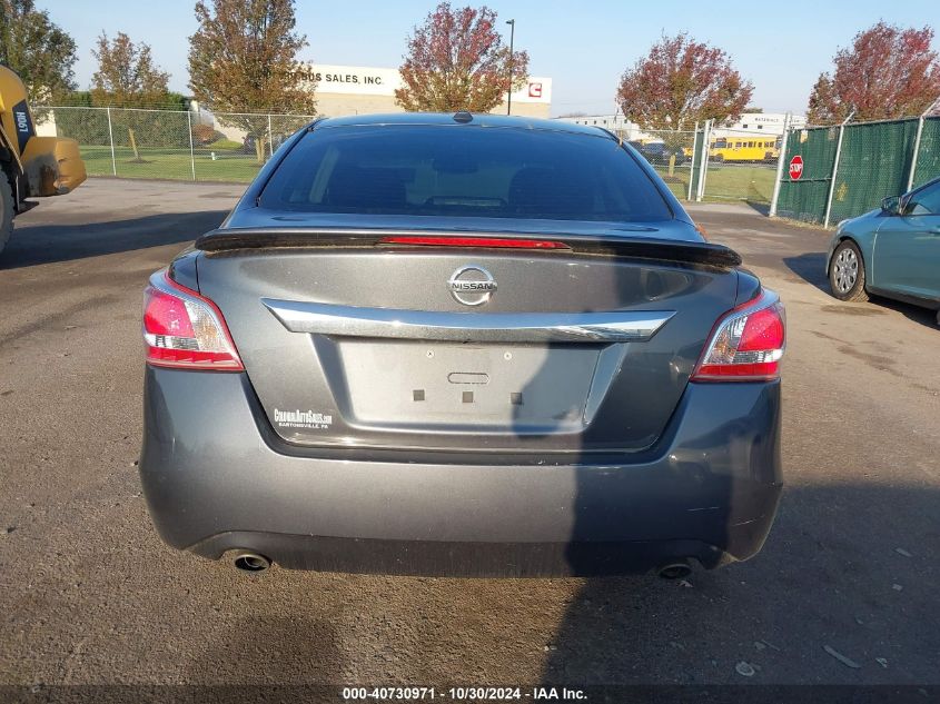 2013 Nissan Altima 2.5 Sl VIN: 1N4AL3AP4DC143441 Lot: 40730971