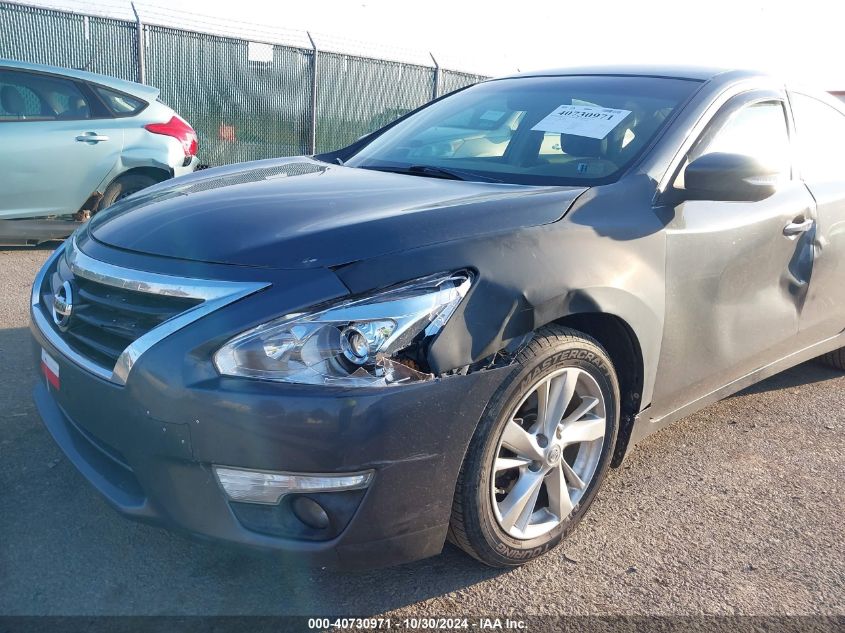 2013 Nissan Altima 2.5 Sl VIN: 1N4AL3AP4DC143441 Lot: 40730971