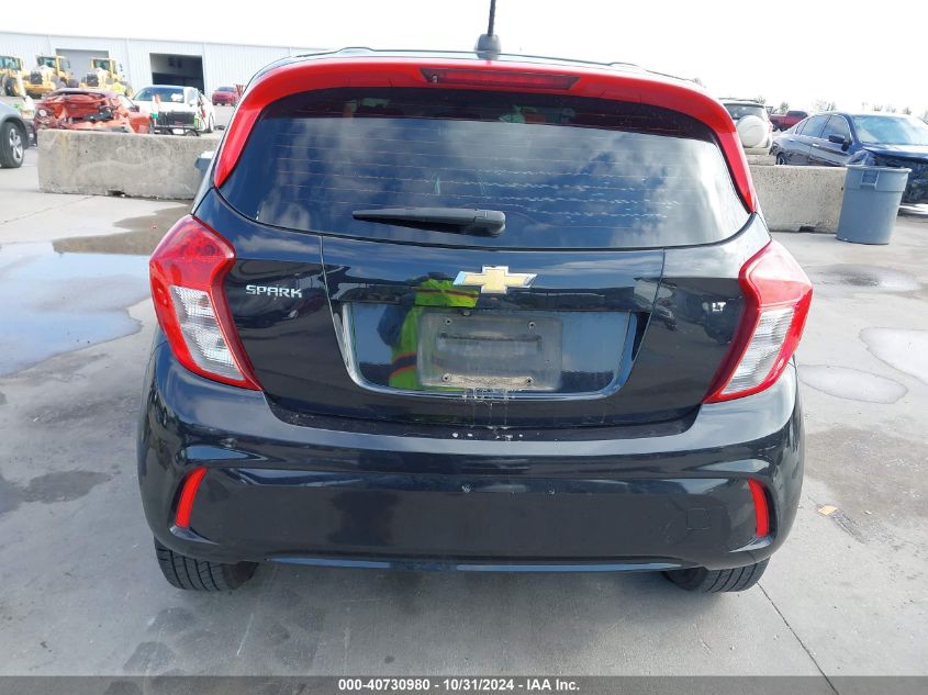 2016 CHEVROLET SPARK 1LT CVT - KL8CD6SA8GC617741