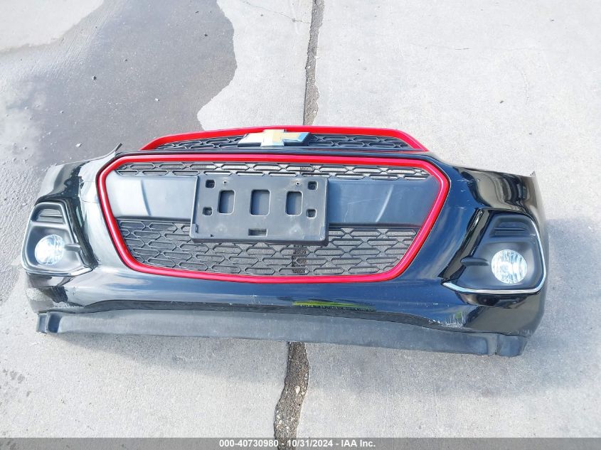 2016 CHEVROLET SPARK 1LT CVT - KL8CD6SA8GC617741