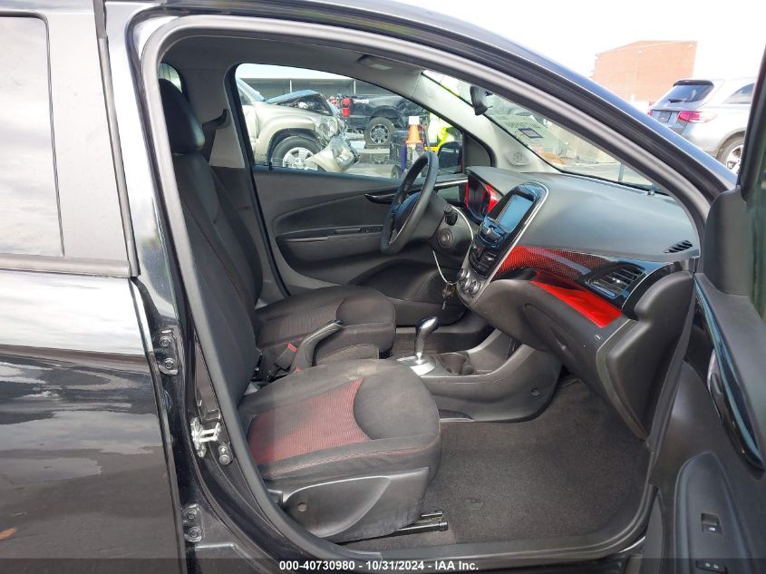 2016 CHEVROLET SPARK 1LT CVT - KL8CD6SA8GC617741