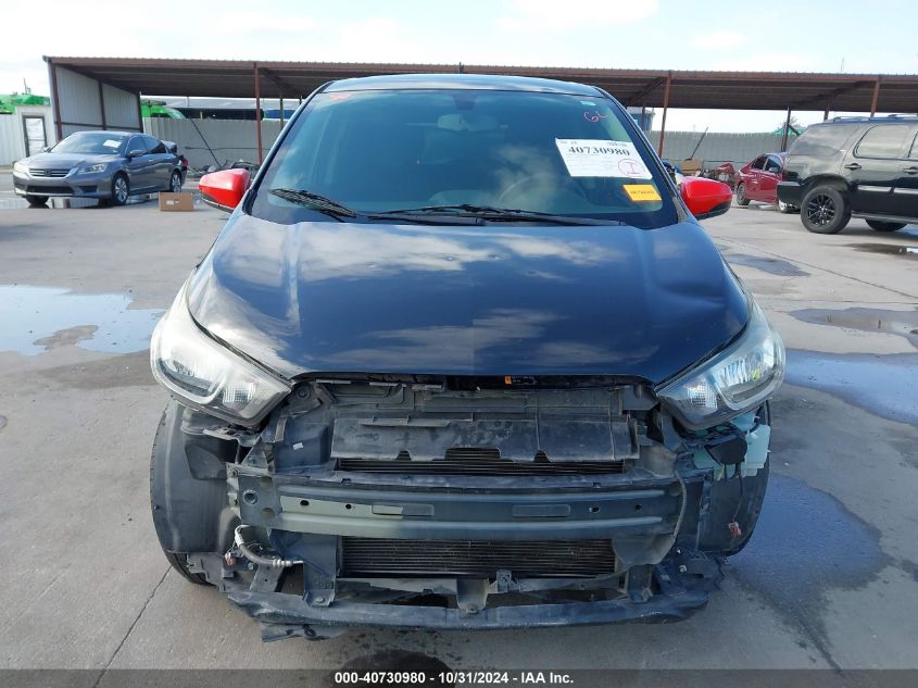 2016 CHEVROLET SPARK 1LT CVT - KL8CD6SA8GC617741