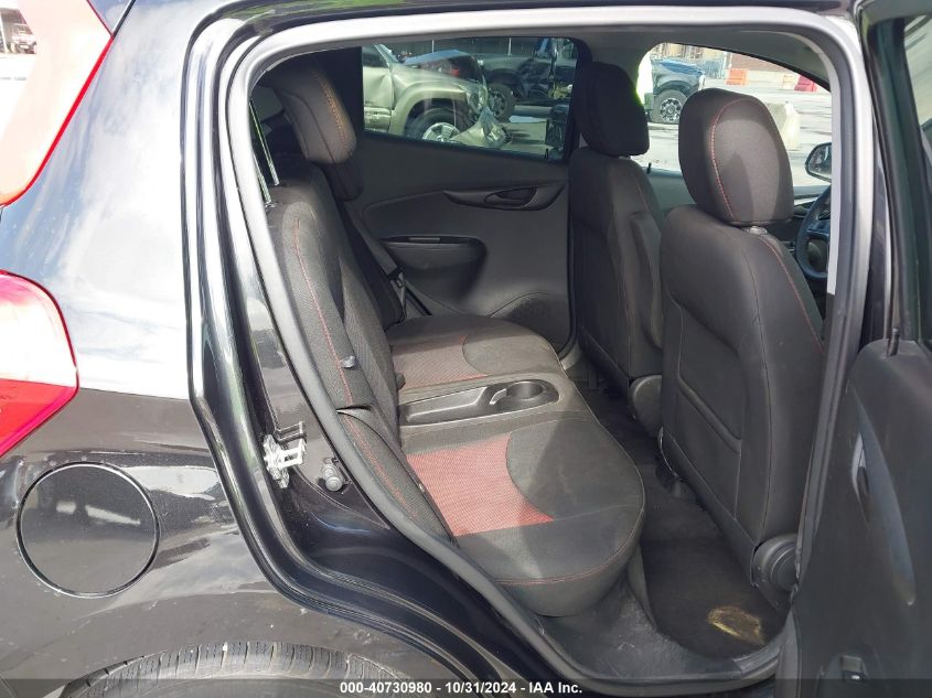 2016 CHEVROLET SPARK 1LT CVT - KL8CD6SA8GC617741