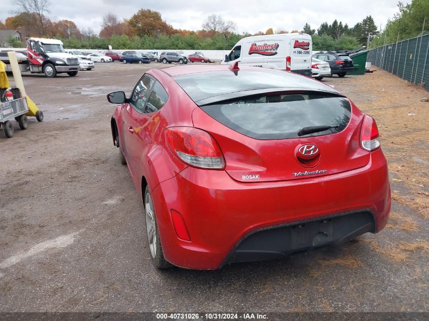 VIN KMHTC6AD3FU229312 2015 HYUNDAI VELOSTER no.3