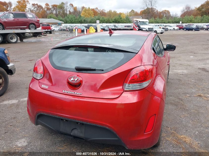 VIN KMHTC6AD3FU229312 2015 HYUNDAI VELOSTER no.4