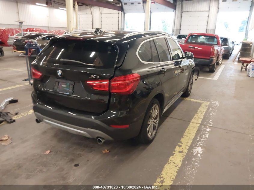 VIN WBXHT3Z38H4A52155 2017 BMW X1, Xdrive28I no.4