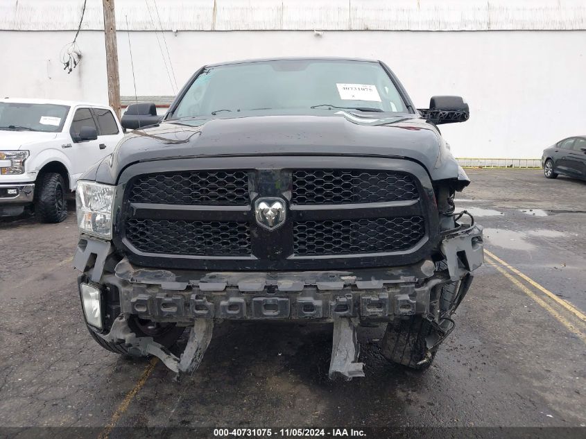 2015 Ram 1500 Express VIN: 1C6RR7FT6FS538035 Lot: 40731075