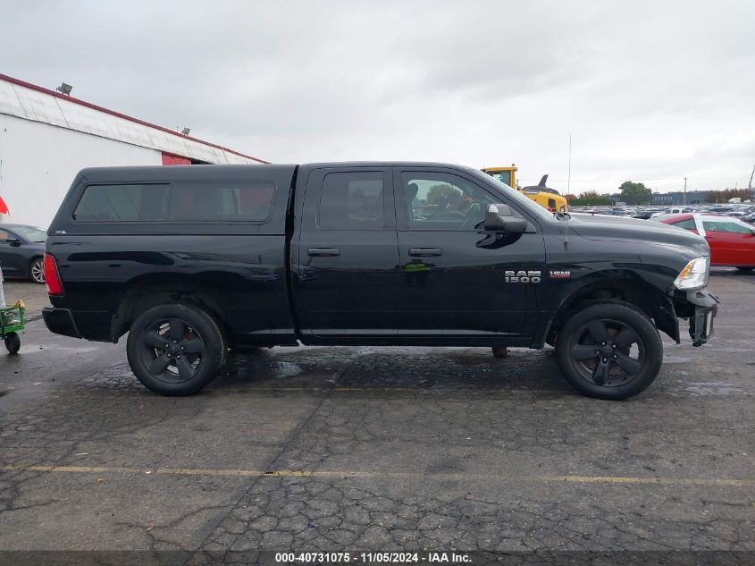 2015 Ram 1500 Express VIN: 1C6RR7FT6FS538035 Lot: 40731075