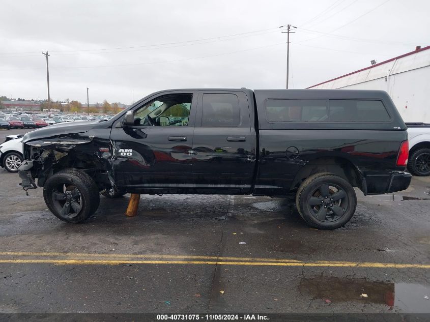 2015 Ram 1500 Express VIN: 1C6RR7FT6FS538035 Lot: 40731075