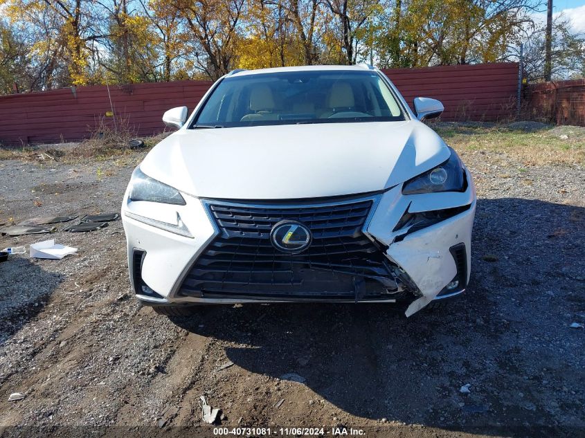 VIN JTJBARBZ9K2193730 2019 Lexus NX 300 no.12