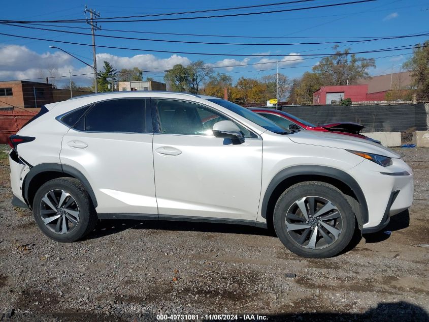 VIN JTJBARBZ9K2193730 2019 Lexus NX 300 no.13