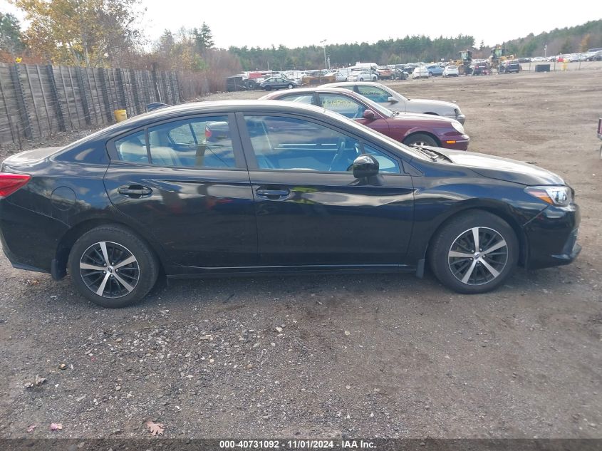 2020 SUBARU IMPREZA PREMIUM - 4S3GKAV60L3600368