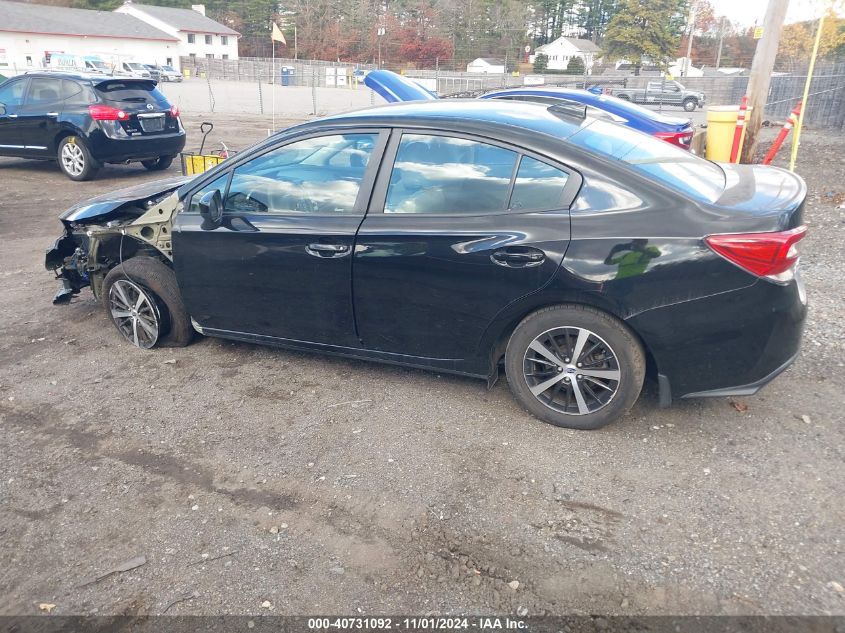 2020 SUBARU IMPREZA PREMIUM - 4S3GKAV60L3600368