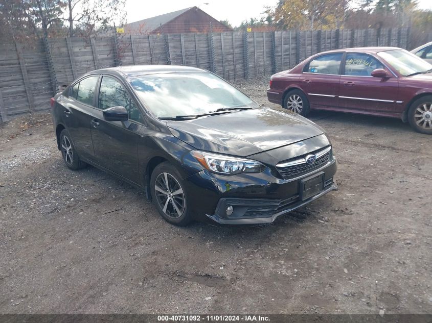 2020 SUBARU IMPREZA PREMIUM - 4S3GKAV60L3600368