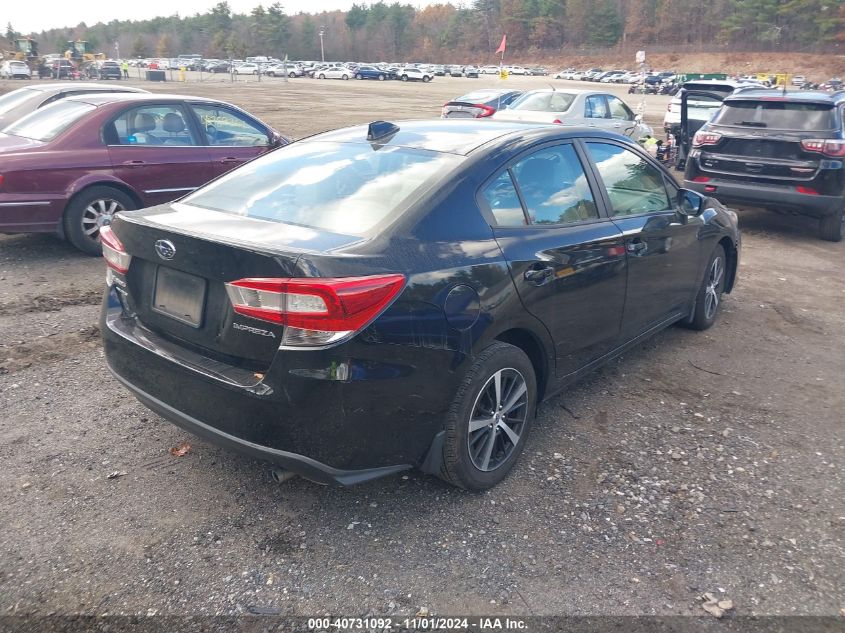 2020 SUBARU IMPREZA PREMIUM - 4S3GKAV60L3600368