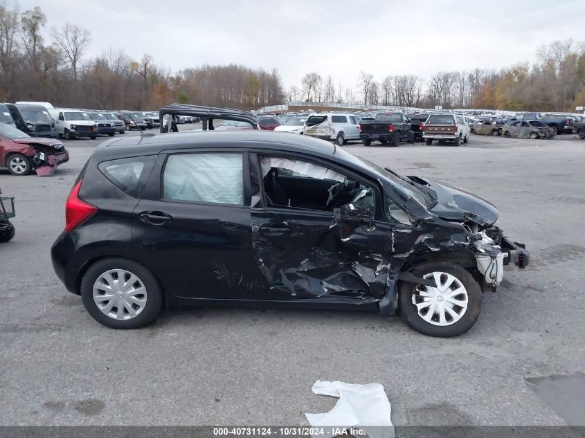 2016 Nissan Versa Note S (Sr)/S Plus/Sl/Sr/Sv VIN: 3N1CE2CP8GL375024 Lot: 40731124